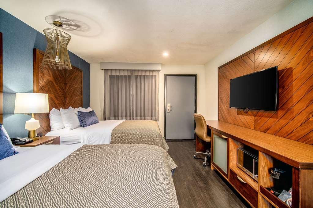 818 Hotel + Pool, Ascend Hotel Collection By Choice Los Angeles Cameră foto